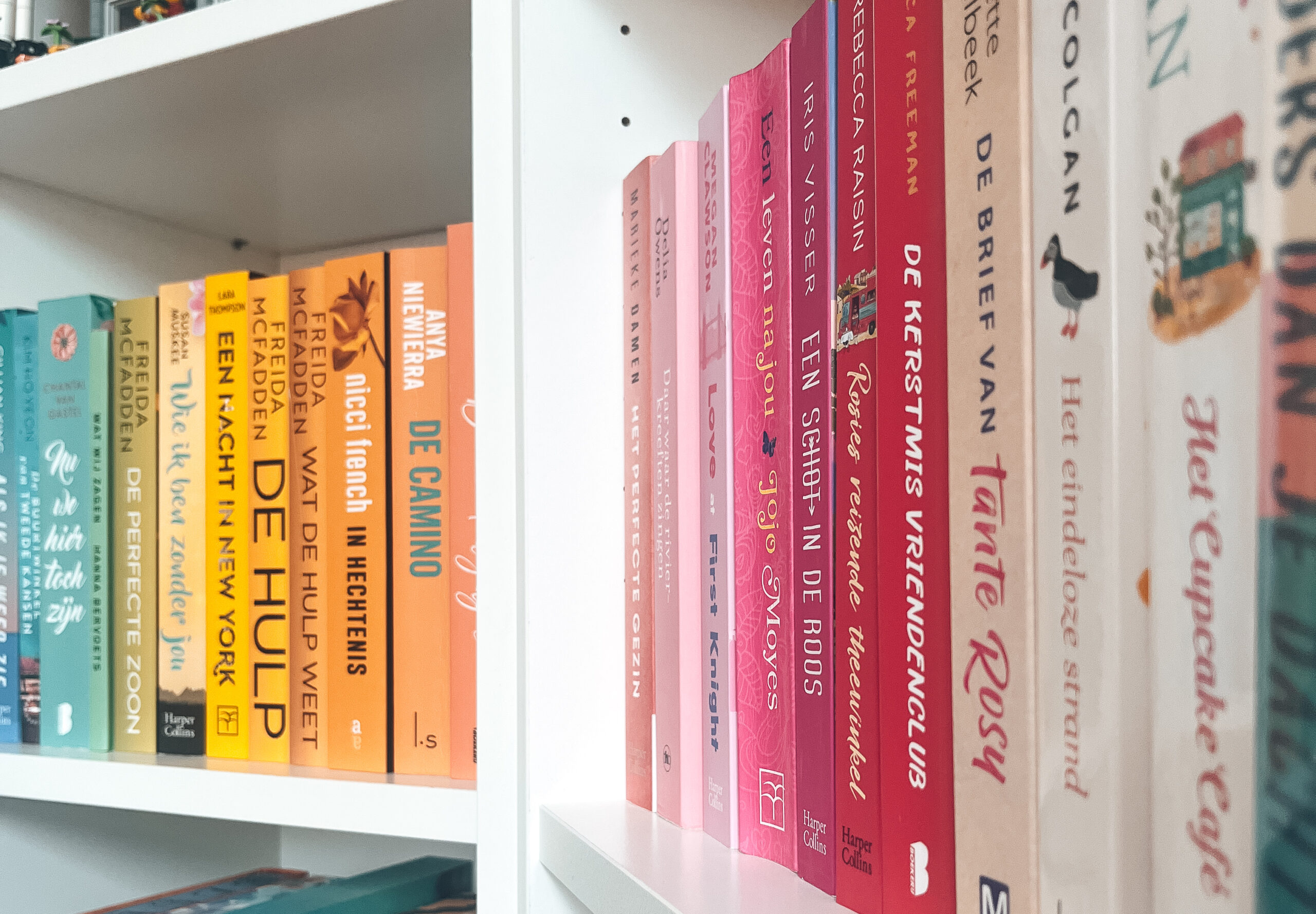 foto omslag Books & Coffee boekenblog