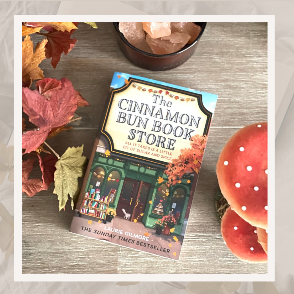 boekrecensie de Cinnamon Bun Boekhandel